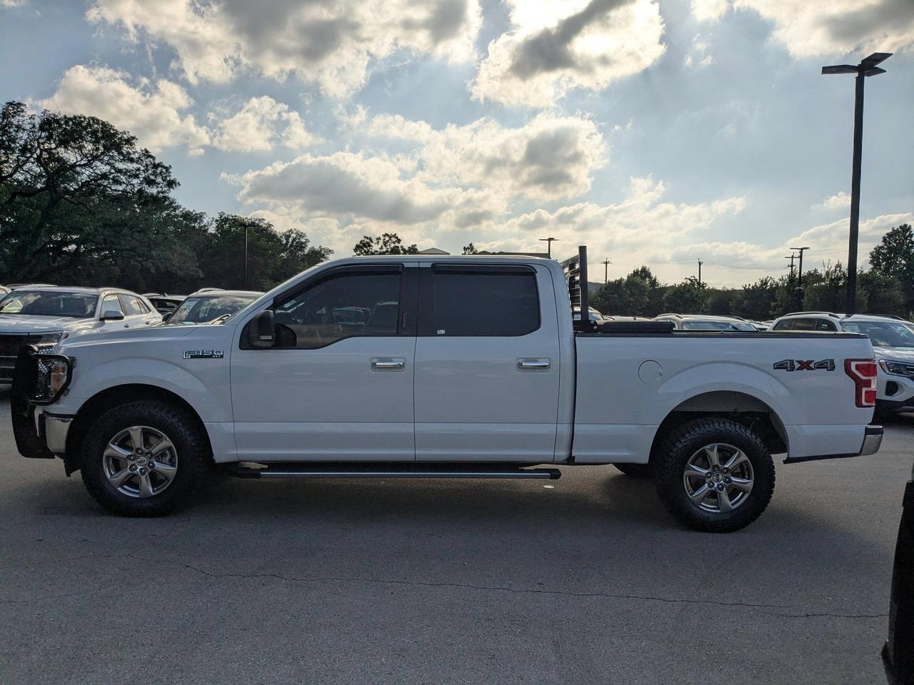 2019 Ford F-150 XLT San Antonio TX