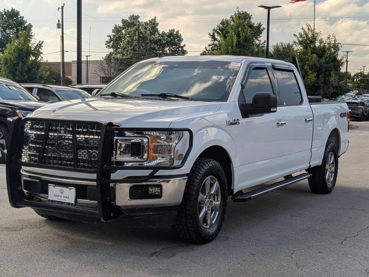 2019 Ford F-150 XLT San Antonio TX