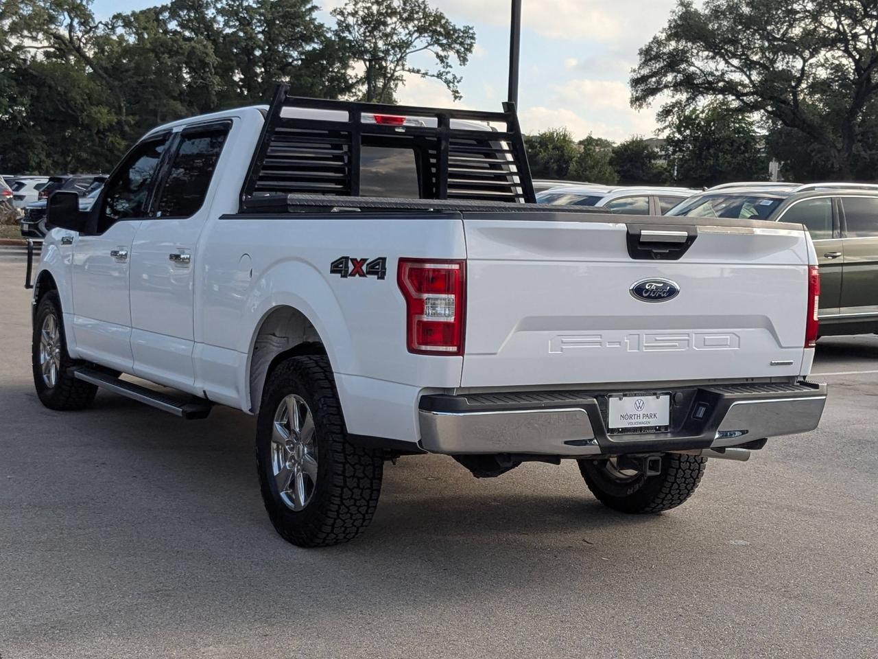 2019 Ford F-150 XLT San Antonio TX