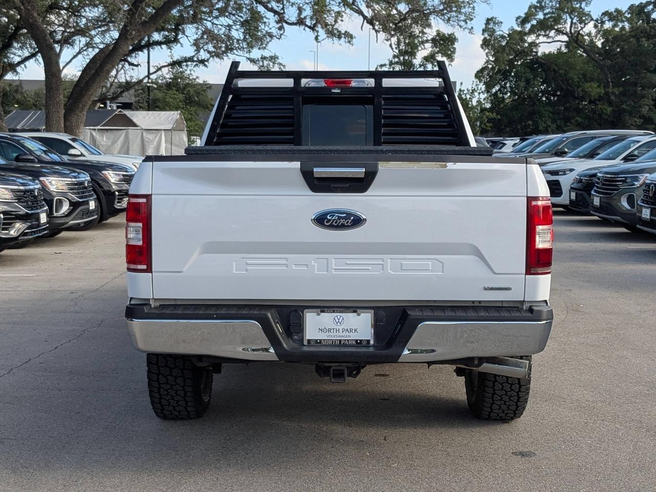 2019 Ford F-150 XLT San Antonio TX