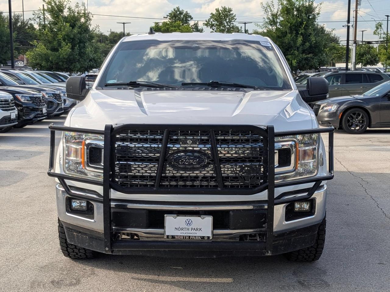 2019 Ford F-150 XLT San Antonio TX
