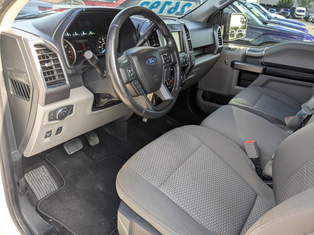 2019 Ford F-150 XLT San Antonio TX