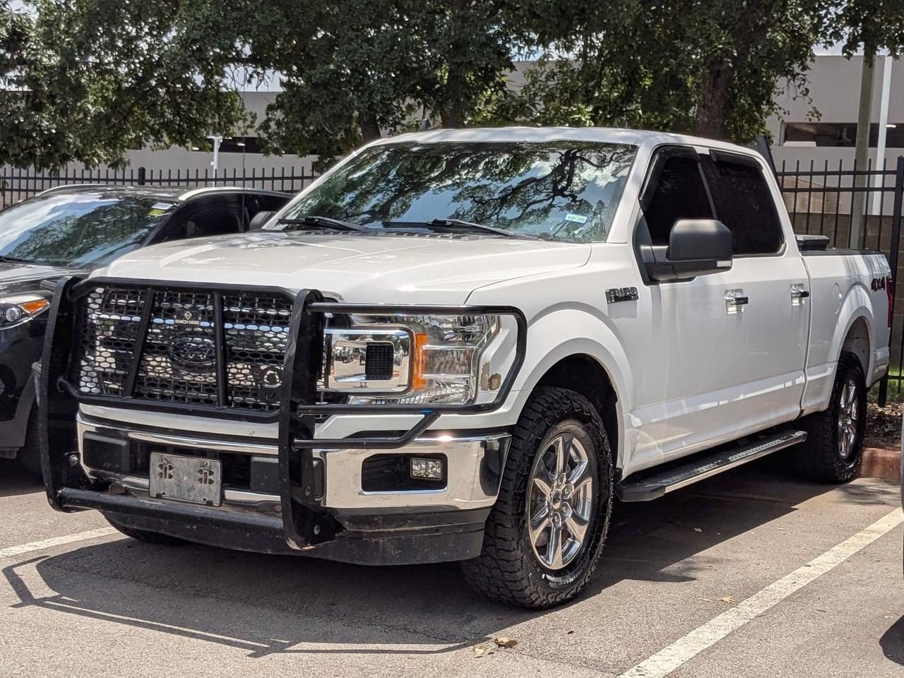 2019 Ford F-150 XLT San Antonio TX