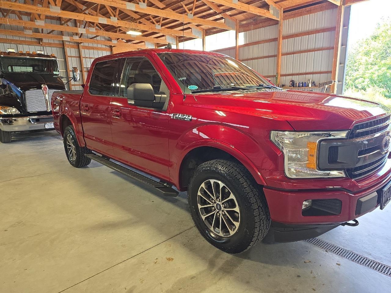 2019 Ford F-150 XLT Sand Lake NY