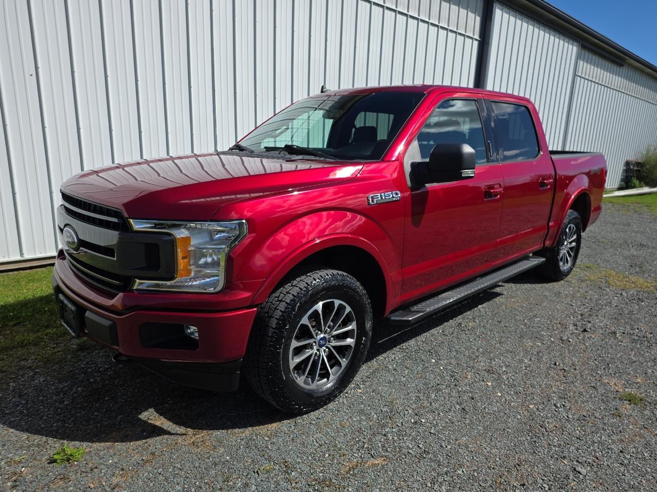 2019 Ford F-150 XLT Sand Lake NY