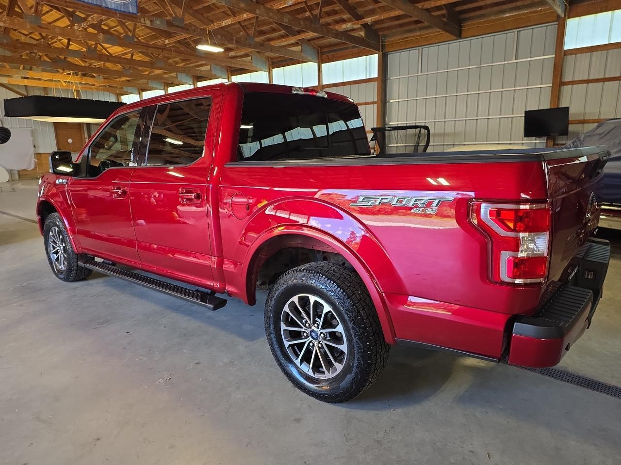 2019 Ford F-150 XLT Sand Lake NY