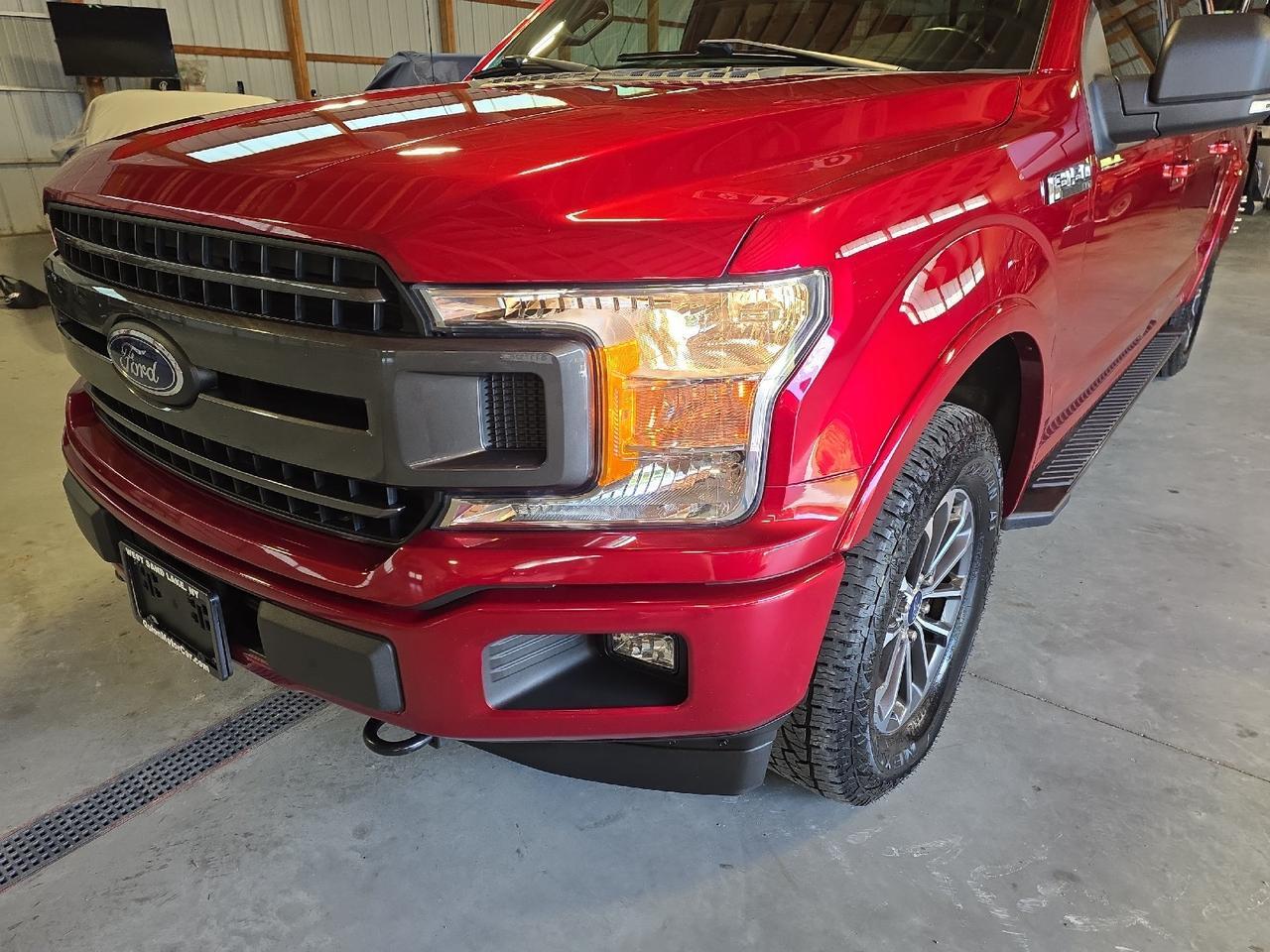 2019 Ford F-150 XLT Sand Lake NY