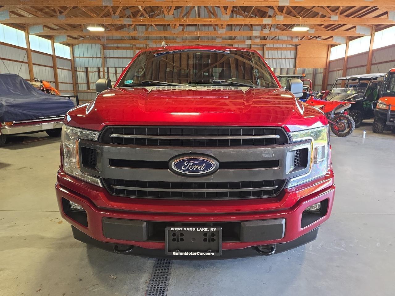 2019 Ford F-150 XLT Sand Lake NY