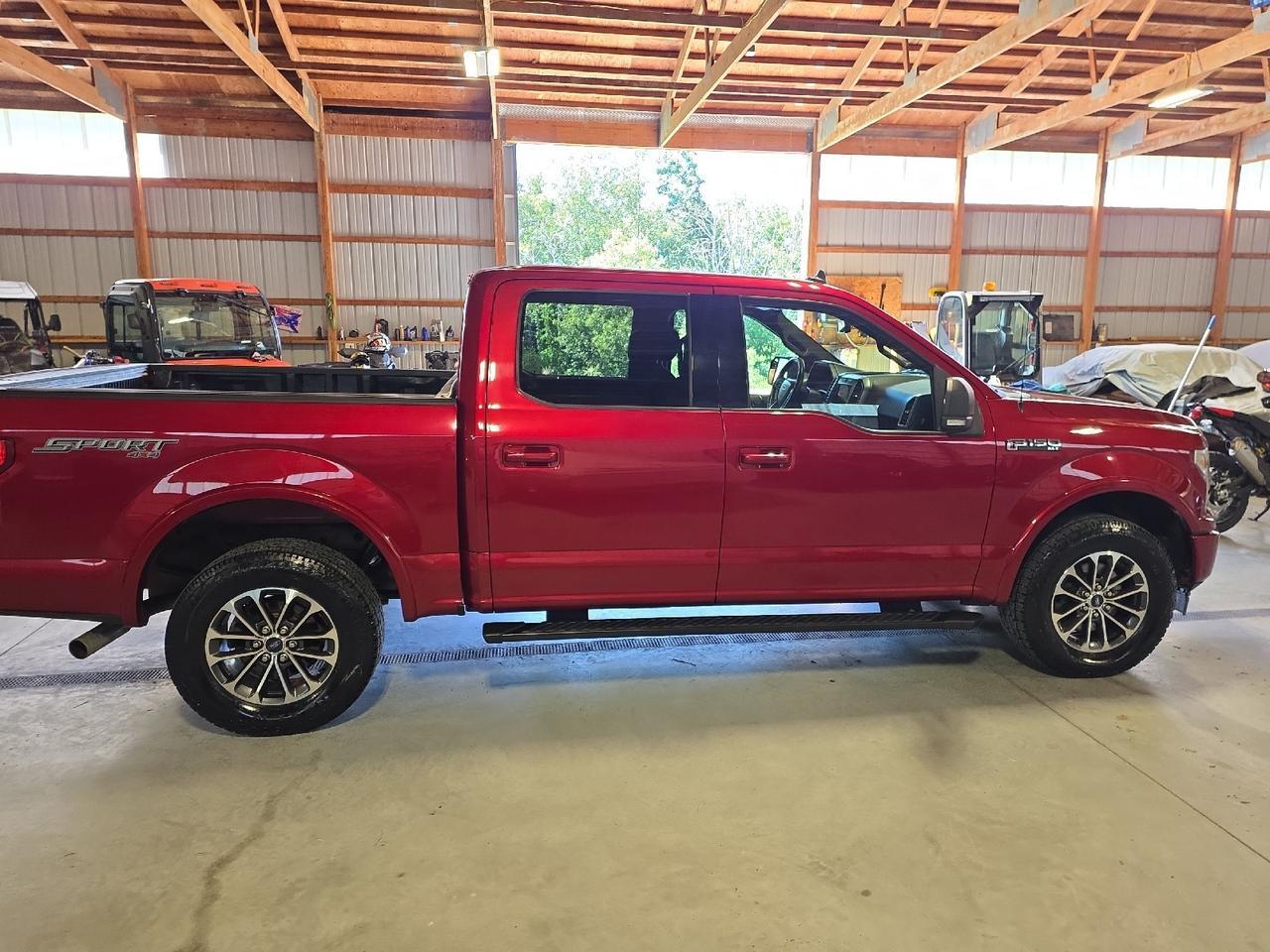 2019 Ford F-150 XLT Sand Lake NY