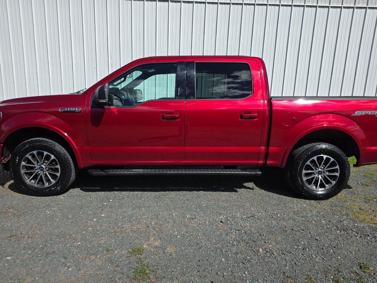2019 Ford F-150 XLT Sand Lake NY