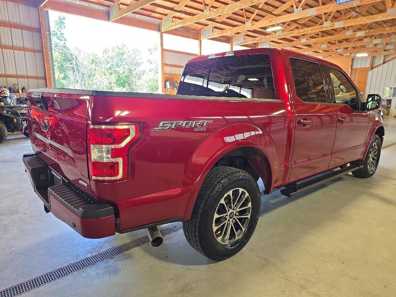 2019 Ford F-150 XLT Sand Lake NY