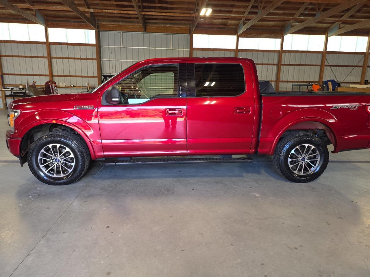 2019 Ford F-150 XLT