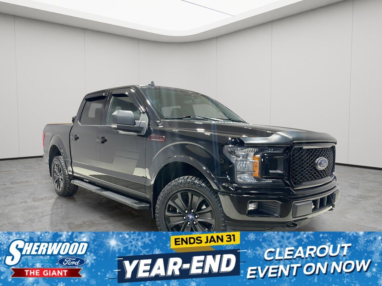 2019 Ford F-150 XLT Sherwood Park AB