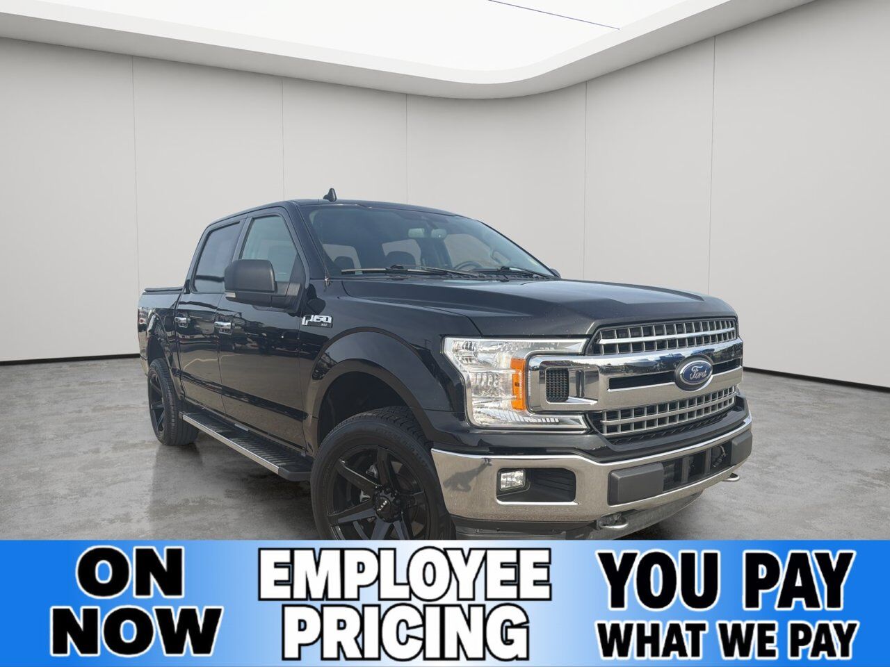 2019 Ford F-150 XLT