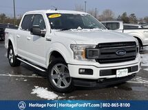 2019 Ford F-150 XLT South Burlington VT 2019 Ford F-150 XLT South Burlington VT