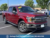 2019 Ford F-150 XLT South Burlington VT 2019 Ford F-150 XLT South Burlington VT