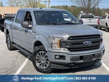 2019 Ford F-150 XLT South Burlington VT 2019 Ford F-150 XLT South Burlington VT