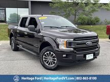 2019 Ford F-150 XLT South Burlington VT 2019 Ford F-150 XLT South Burlington VT