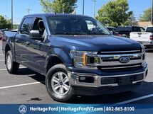2019 Ford F-150 XLT South Burlington VT 2019 Ford F-150 XLT South Burlington VT