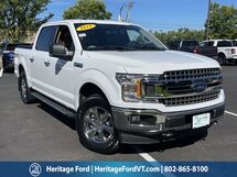 2019 Ford F-150 XLT South Burlington VT 2019 Ford F-150 XLT South Burlington VT
