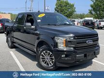 2019 Ford F-150 XLT South Burlington VT 2019 Ford F-150 XLT South Burlington VT