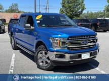 2019 Ford F-150 XLT South Burlington VT 2019 Ford F-150 XLT South Burlington VT