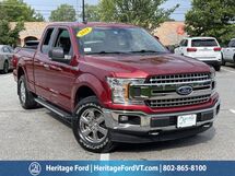 2019 Ford F-150 XLT South Burlington VT 2019 Ford F-150 XLT South Burlington VT