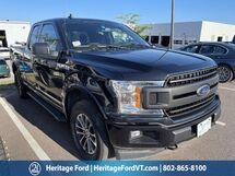 2019 Ford F-150 XLT South Burlington VT 2019 Ford F-150 XLT South Burlington VT