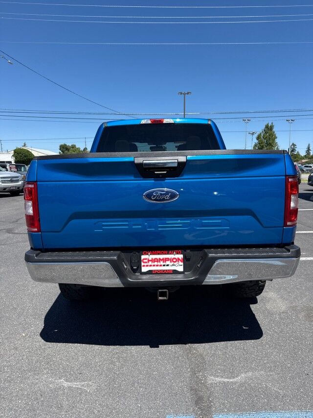 2019 Ford F-150 XLT Spokane Valley WA