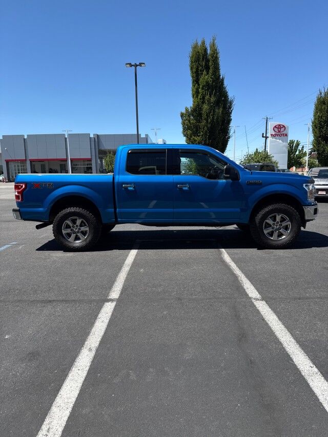 2019 Ford F-150 XLT Spokane Valley WA