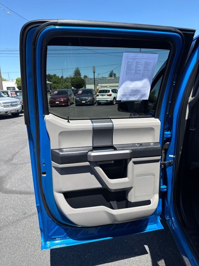 2019 Ford F-150 XLT Spokane Valley WA