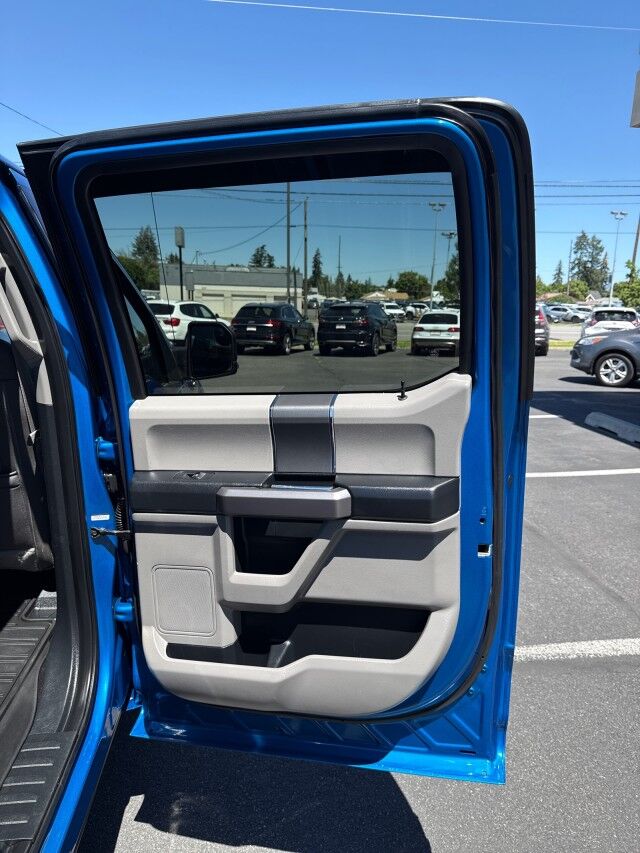 2019 Ford F-150 XLT Spokane Valley WA