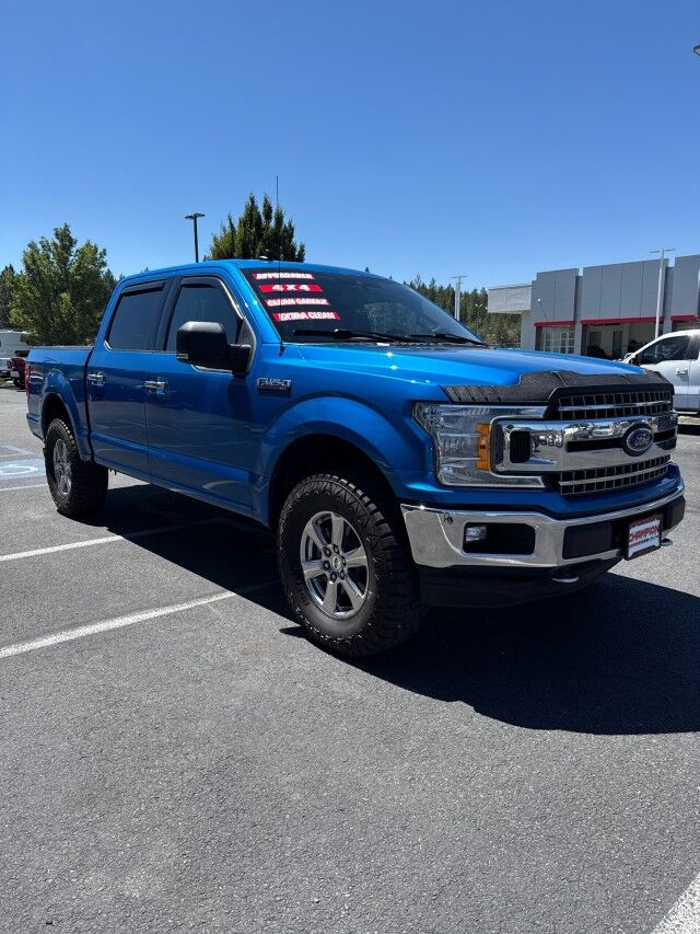 2019 Ford F-150 XLT Spokane Valley WA