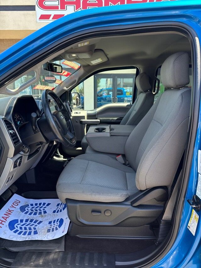 2019 Ford F-150 XLT Spokane Valley WA