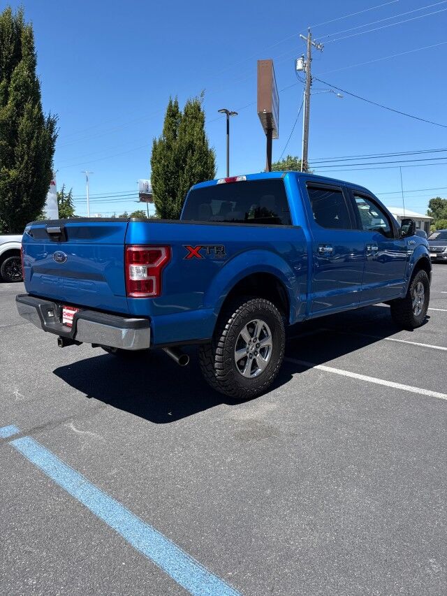 2019 Ford F-150 XLT Spokane Valley WA