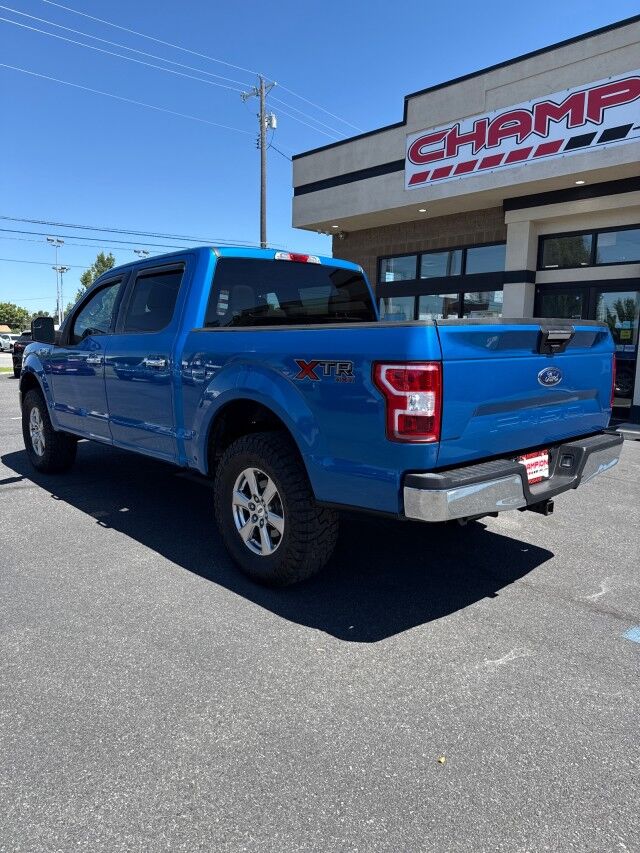 2019 Ford F-150 XLT Spokane Valley WA