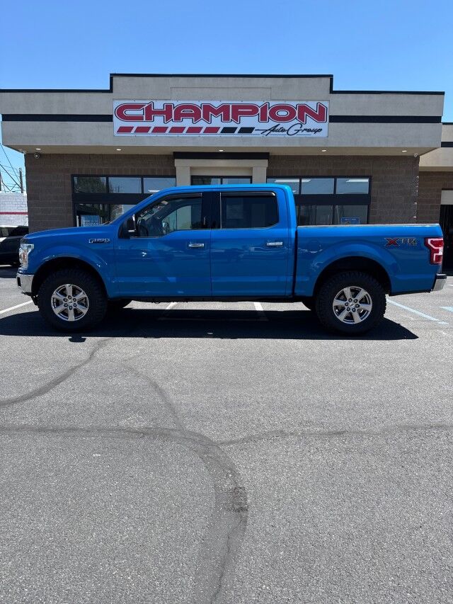 2019 Ford F-150 XLT