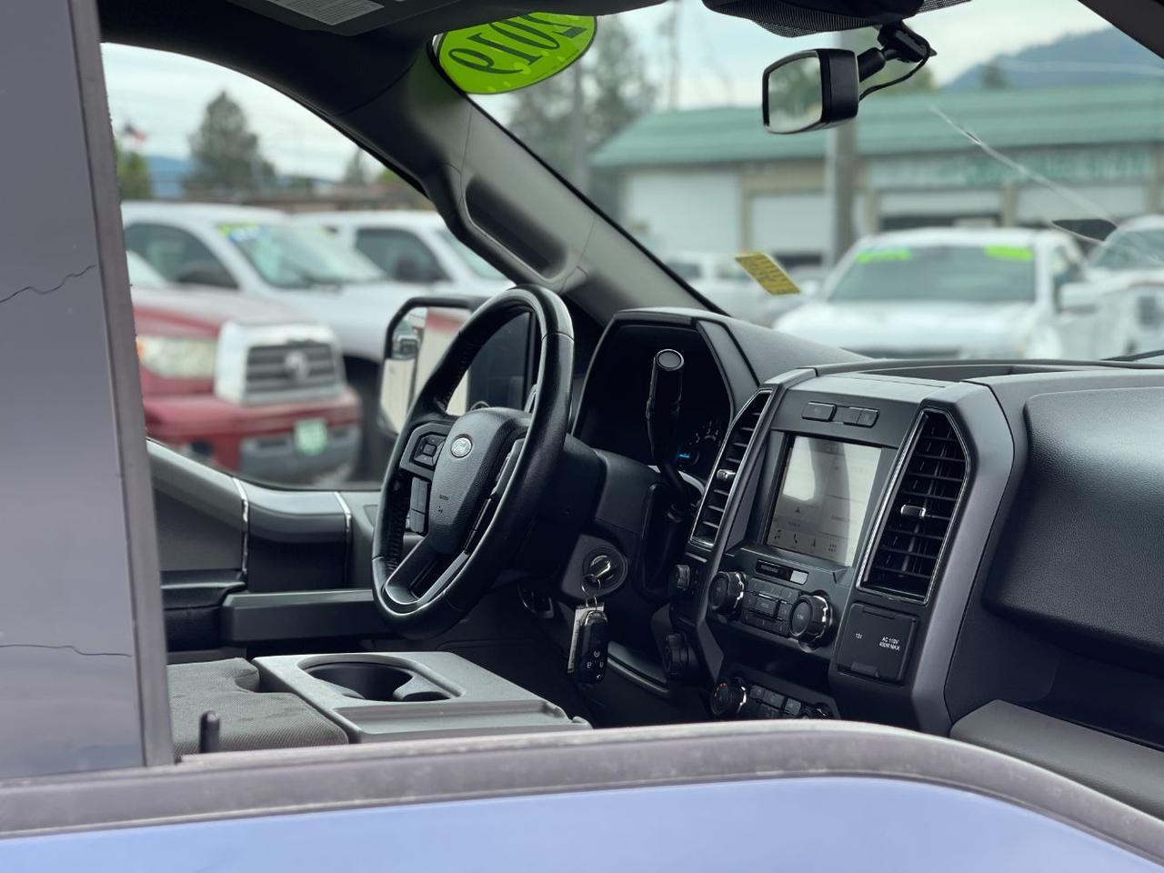 2019 Ford F-150 XLT Spokane WA