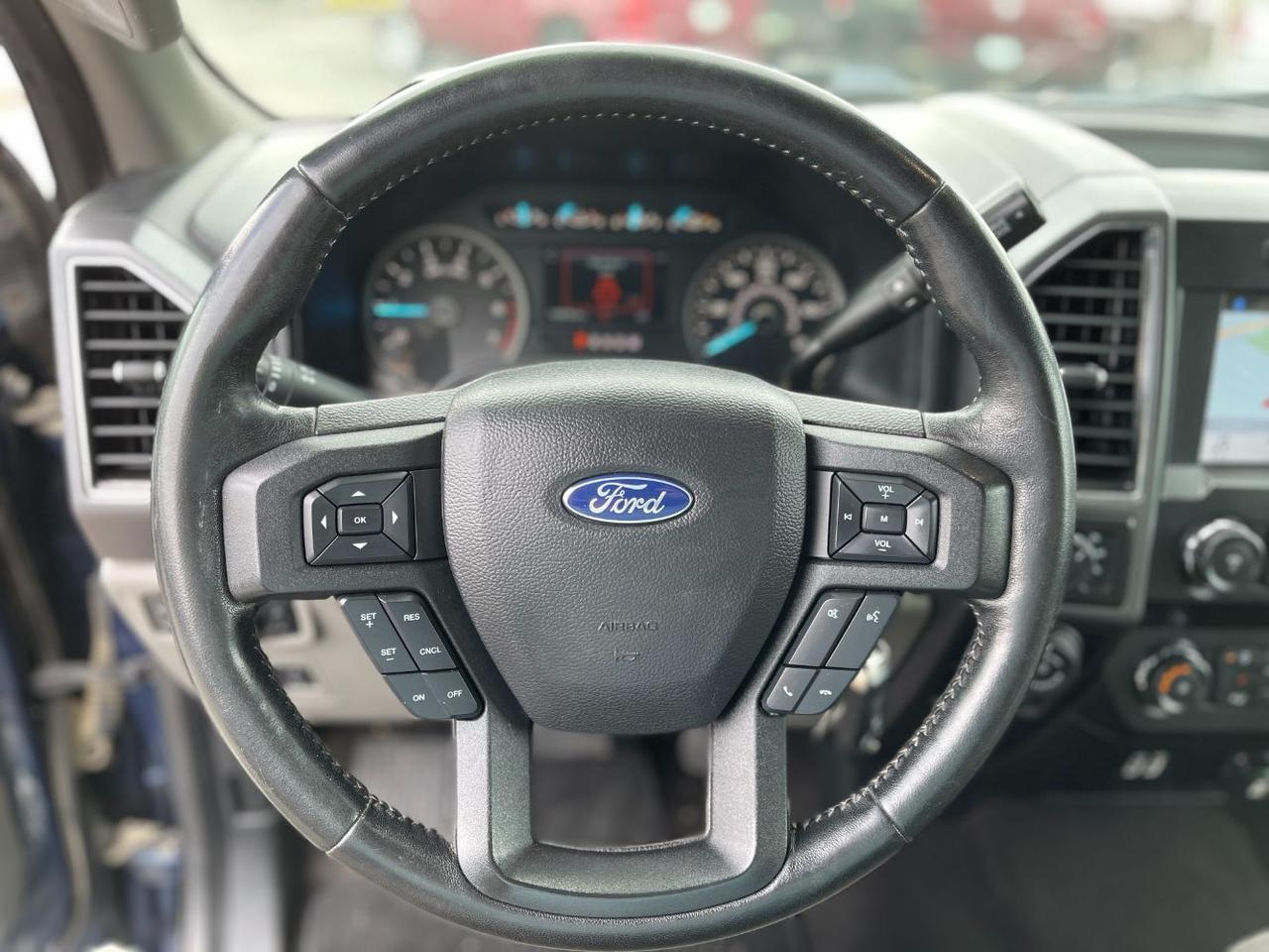 2019 Ford F-150 XLT Spokane WA