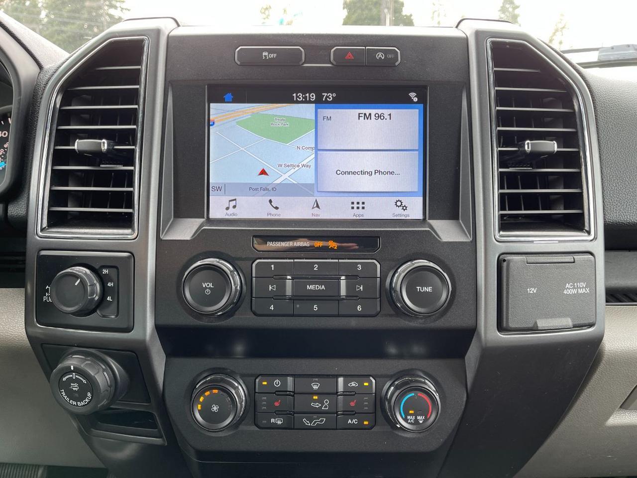 2019 Ford F-150 XLT Spokane WA