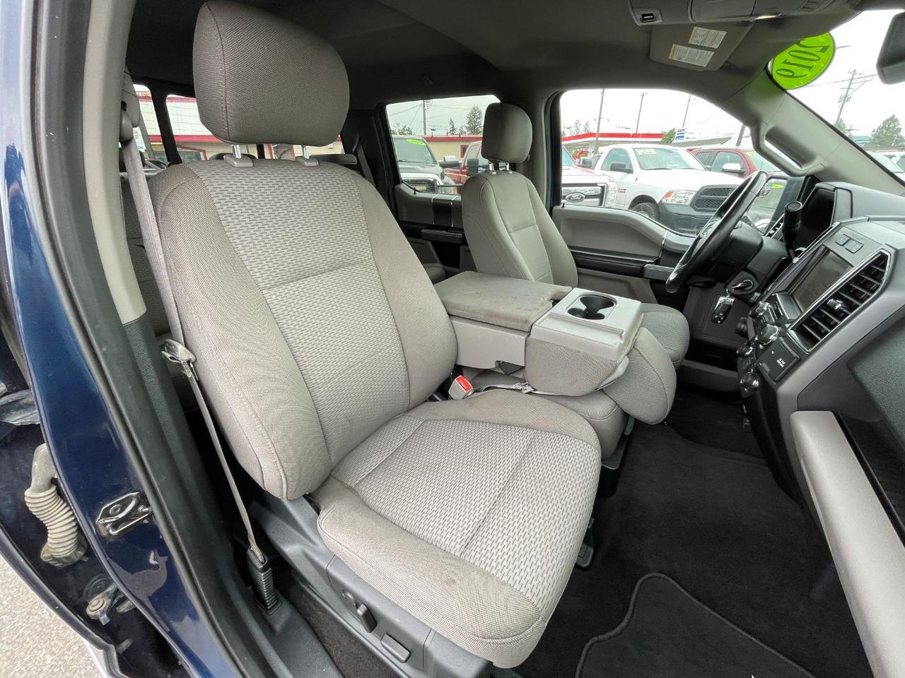 2019 Ford F-150 XLT Spokane WA
