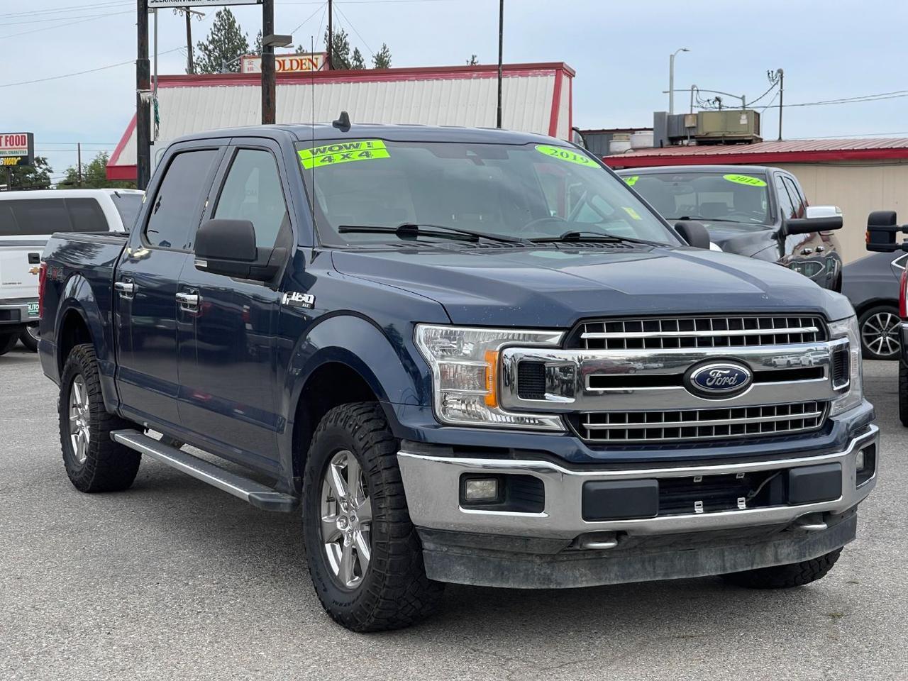 2019 Ford F-150 XLT Spokane WA