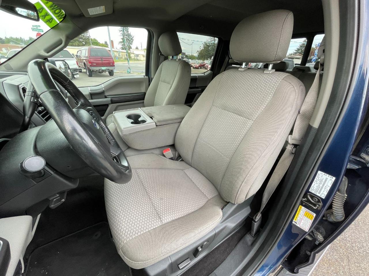 2019 Ford F-150 XLT Spokane WA