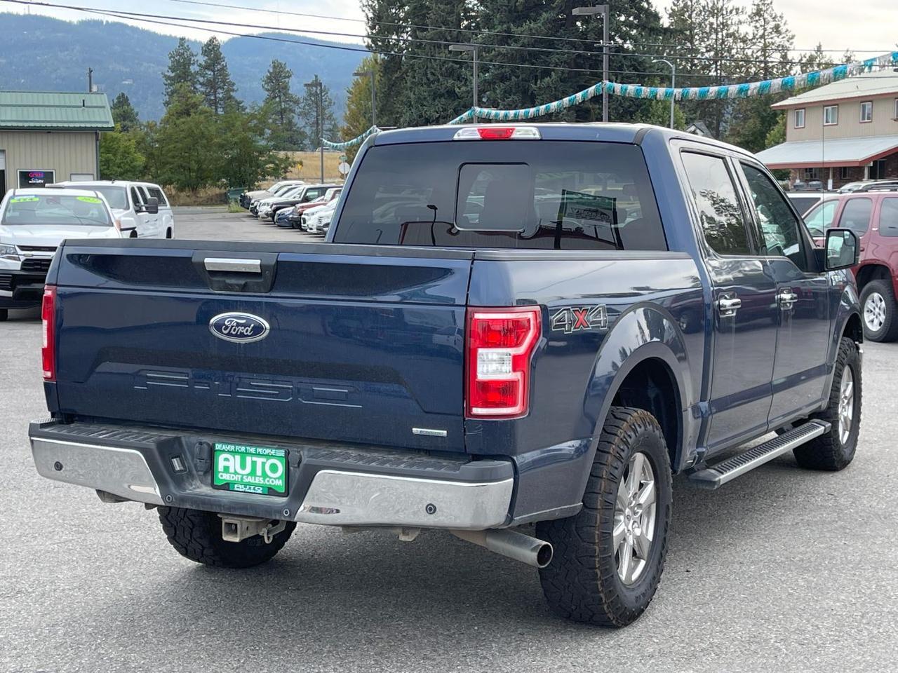 2019 Ford F-150 XLT Spokane WA