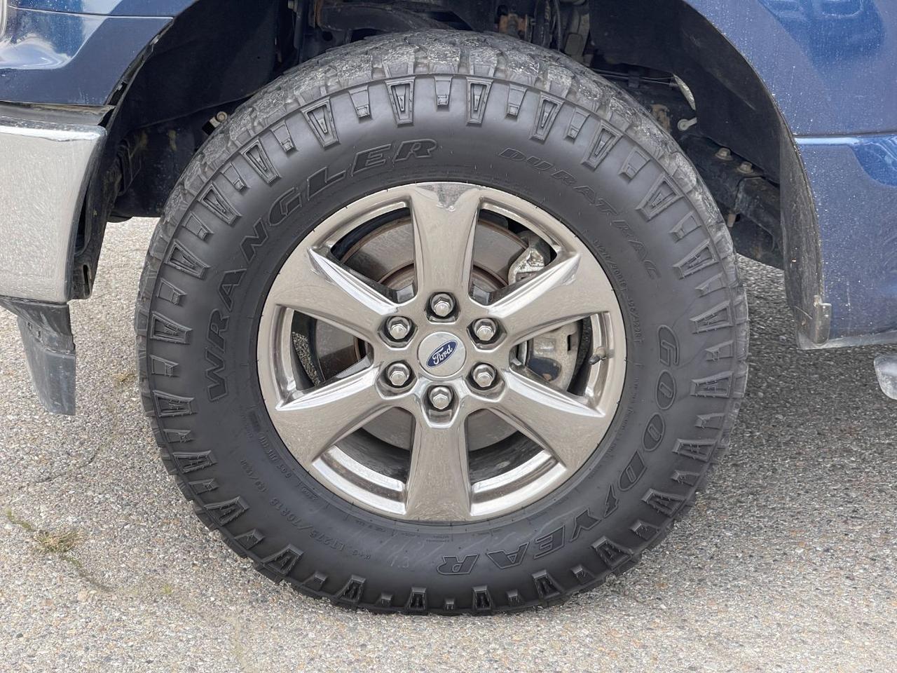 2019 Ford F-150 XLT Spokane WA