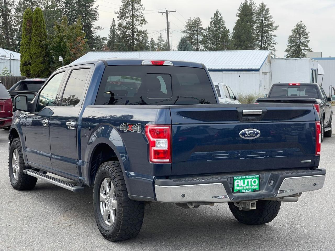 2019 Ford F-150 XLT Post Falls, ID