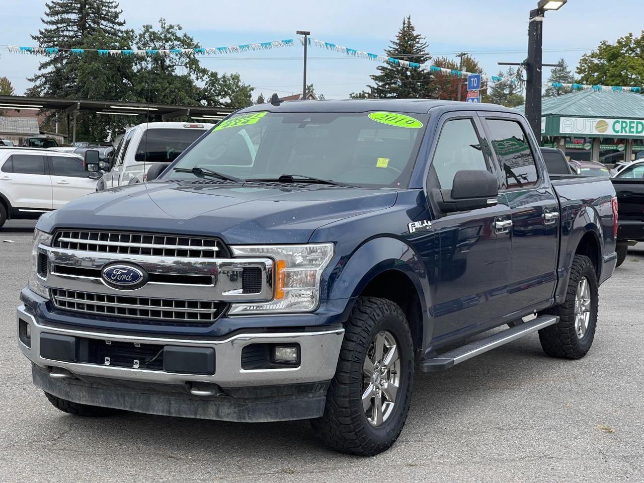 2019 Ford F-150 XLT Post Falls, ID