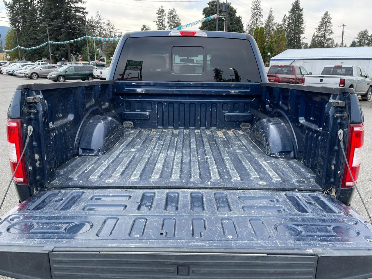 2019 Ford F-150 XLT Post Falls, ID