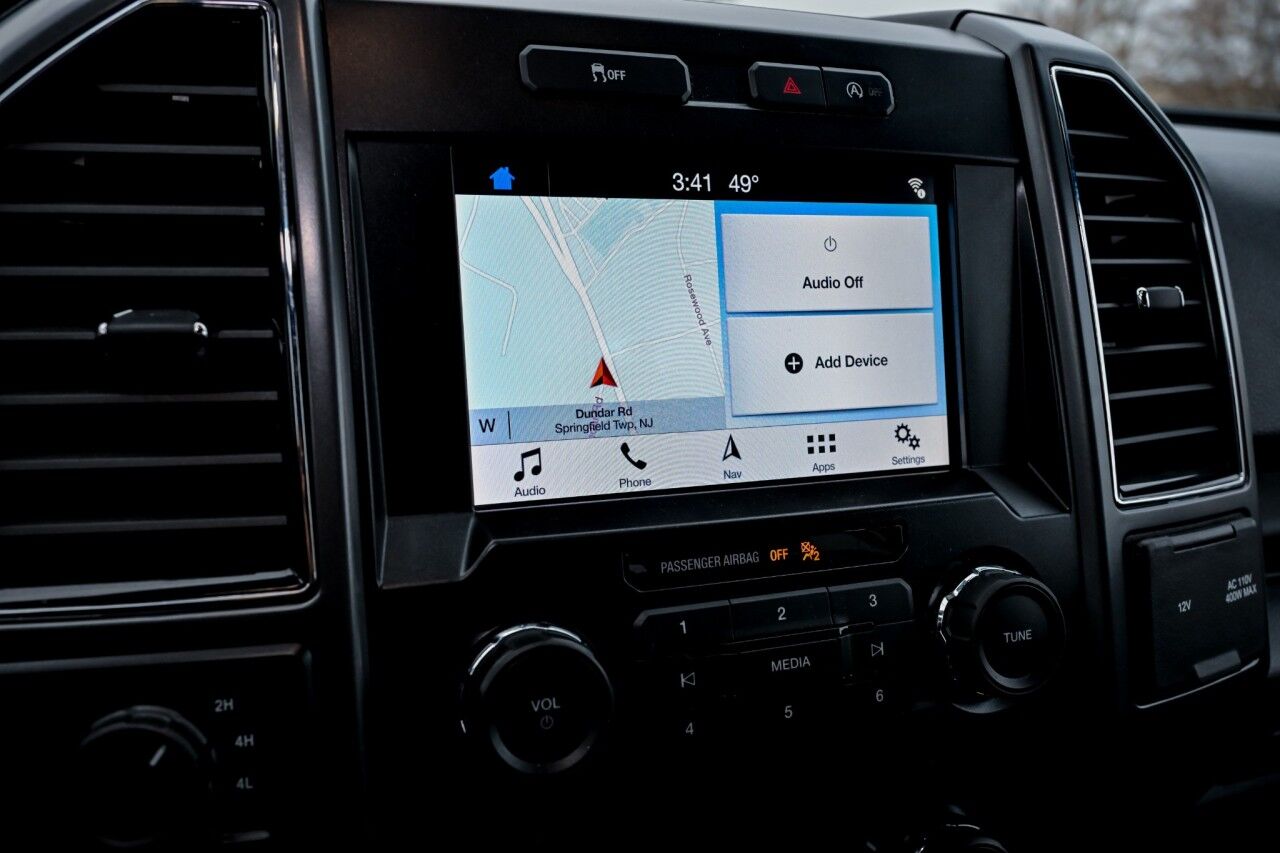 2019 Ford F-150 XLT, Sport Appearence Pkg, Navigation Springfield NJ