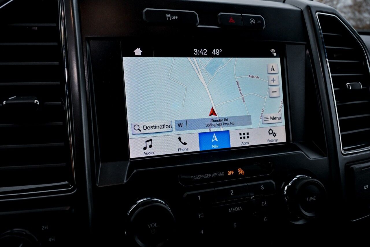 2019 Ford F-150 XLT, Sport Appearence Pkg, Navigation Springfield NJ